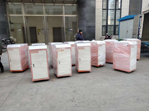 金坛西安中铁-15台蒸汽发生器