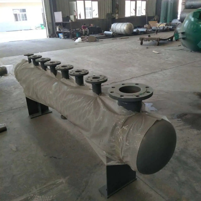 金坛集分水器