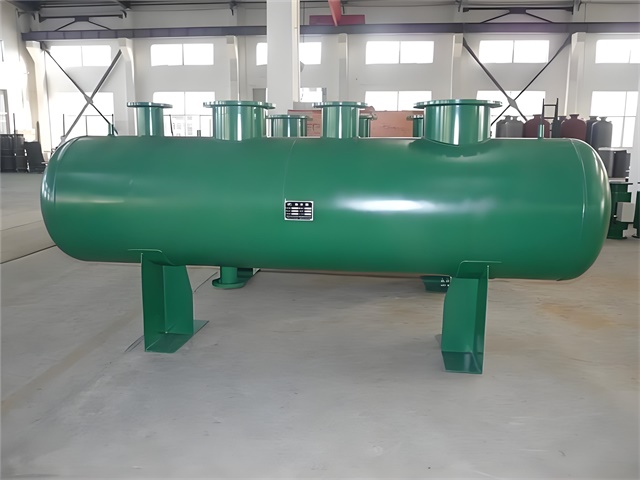 金坛分集水器的流速