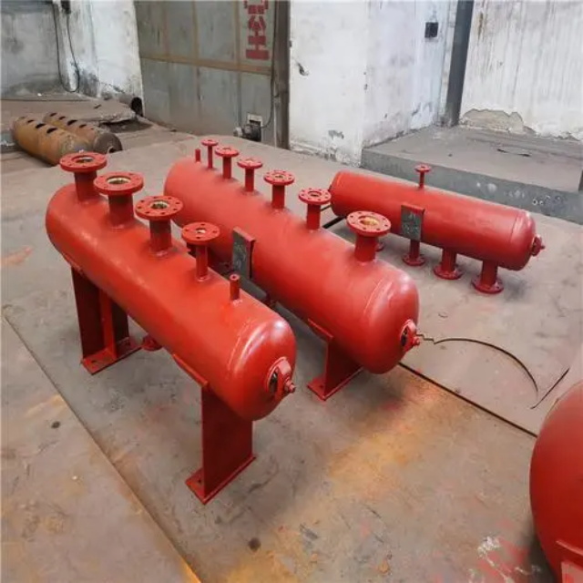 金坛分集水器安装高度